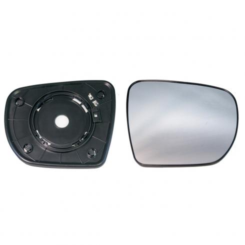 Wing Mirror Glass With Base Plate Original Equipment Quality  Direct Replacement