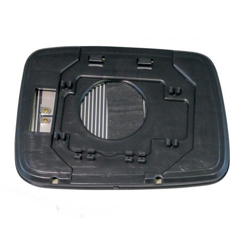 Wing Mirror Glass With Base Plate Original Equipment Quality  Direct Replacement