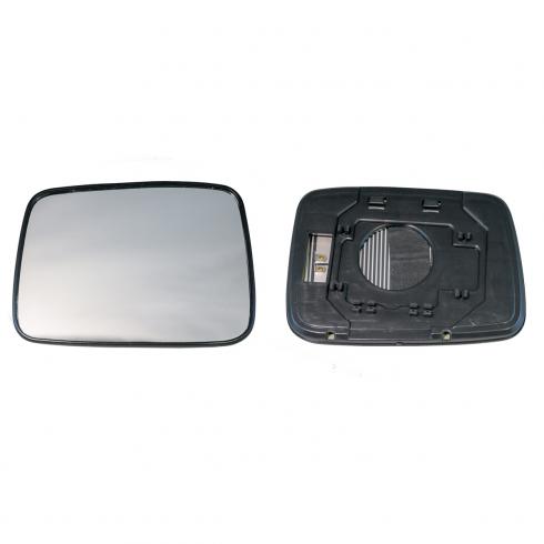 Wing Mirror Glass With Base Plate Original Equipment Quality  Direct Replacement