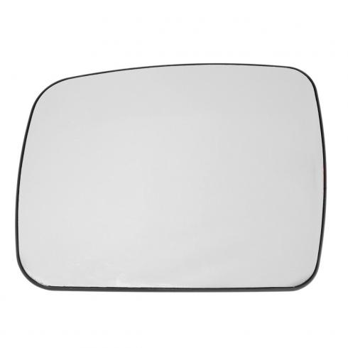 Wing Mirror Glass With Base Plate Original Equipment Quality  Direct Replacement