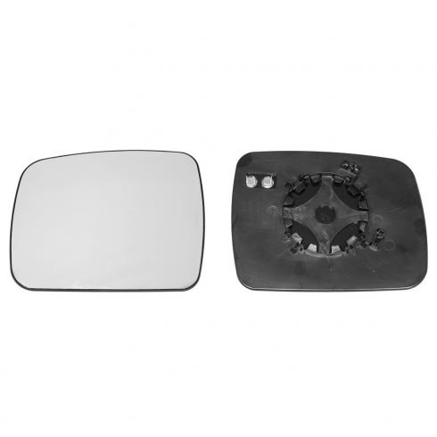 Wing Mirror Glass With Base Plate Original Equipment Quality  Direct Replacement