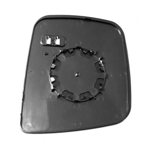 Wing Mirror Glass With Base Plate Original Equipment Quality  Direct Replacement