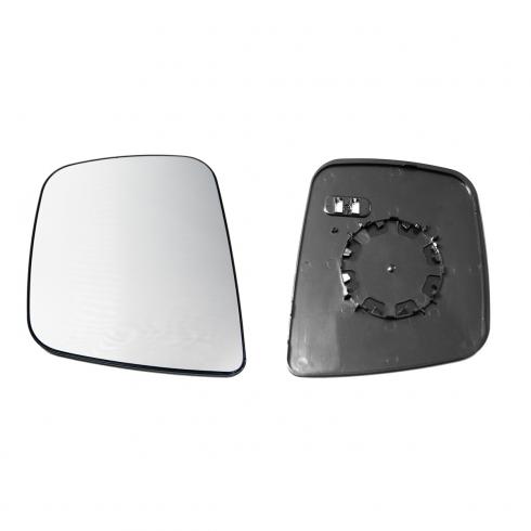 Wing Mirror Glass With Base Plate Original Equipment Quality  Direct Replacement