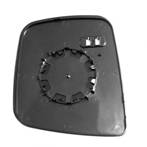 Wing Mirror Glass With Base Plate Original Equipment Quality  Direct Replacement