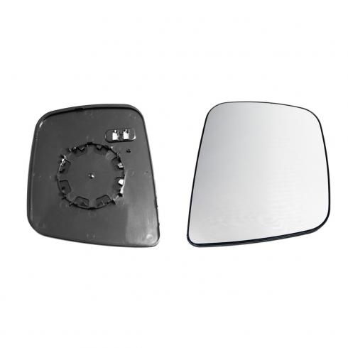 Wing Mirror Glass With Base Plate Original Equipment Quality  Direct Replacement