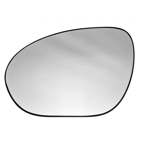 Wing Mirror Glass With Base Plate Original Equipment Quality  Direct Replacement