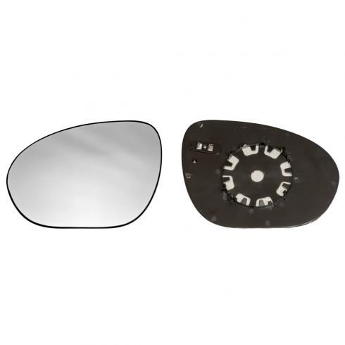 Wing Mirror Glass With Base Plate Original Equipment Quality  Direct Replacement