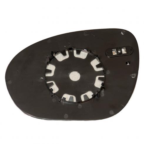 Wing Mirror Glass With Base Plate Original Equipment Quality  Direct Replacement