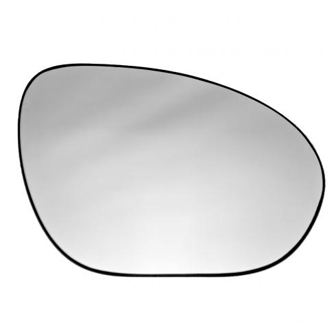 Wing Mirror Glass With Base Plate Original Equipment Quality  Direct Replacement