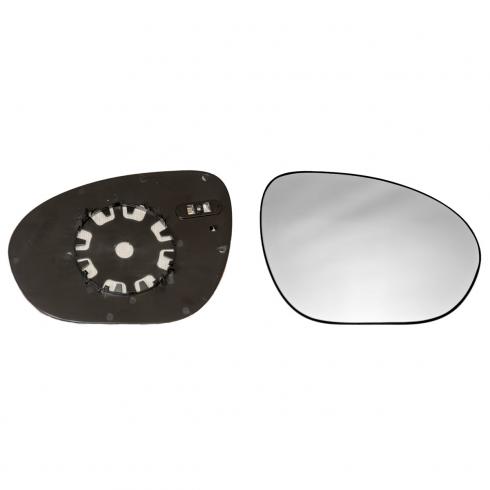 Wing Mirror Glass With Base Plate Original Equipment Quality  Direct Replacement