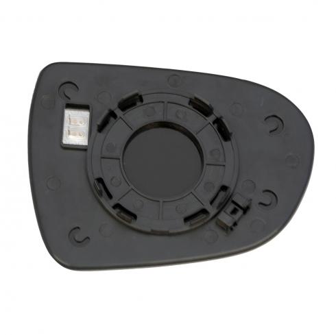 Wing Mirror Glass With Base Plate Original Equipment Quality  Direct Replacement