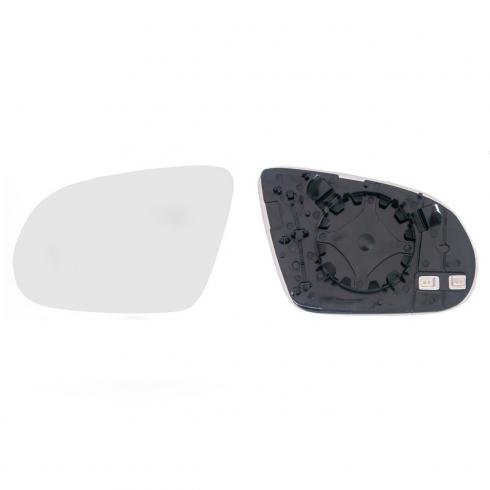 Wing Mirror Glass With Base Plate Original Equipment Quality  Direct Replacement