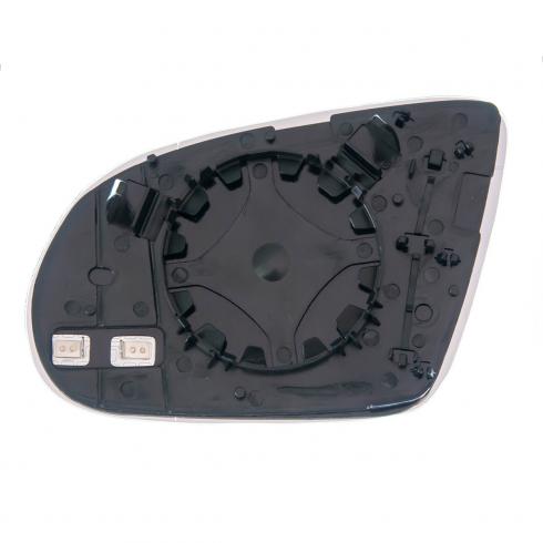 Wing Mirror Glass With Base Plate Original Equipment Quality  Direct Replacement