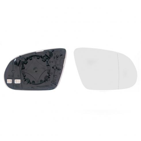 Wing Mirror Glass With Base Plate Original Equipment Quality  Direct Replacement
