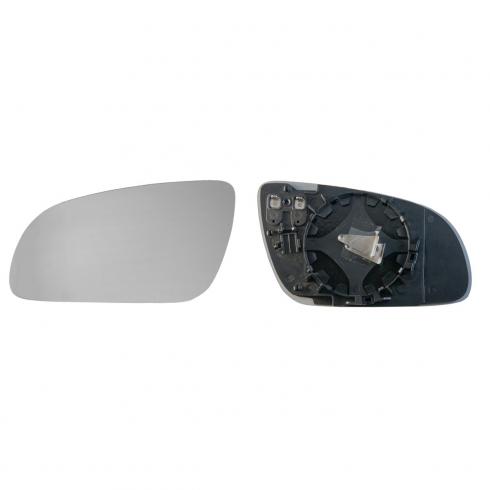 Wing Mirror Glass With Base Plate Original Equipment Quality  Direct Replacement
