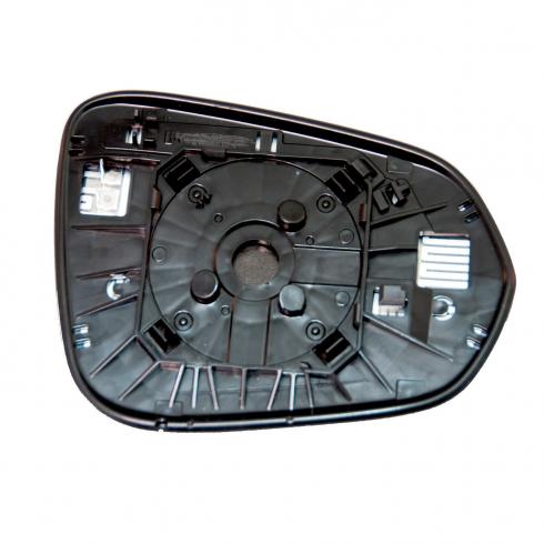 Wing Mirror Glass With Base Plate Original Equipment Quality  Direct Replacement