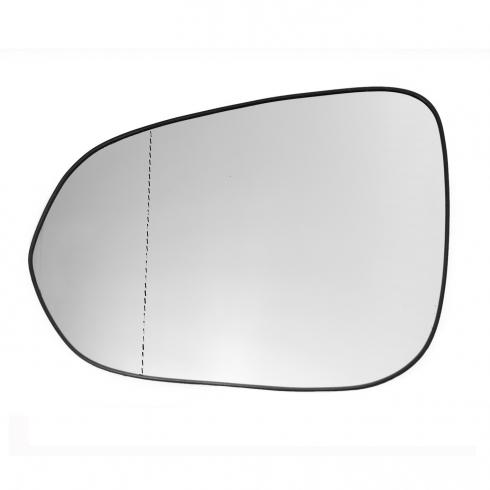Wing Mirror Glass With Base Plate Original Equipment Quality  Direct Replacement
