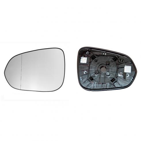 Wing Mirror Glass With Base Plate Original Equipment Quality  Direct Replacement