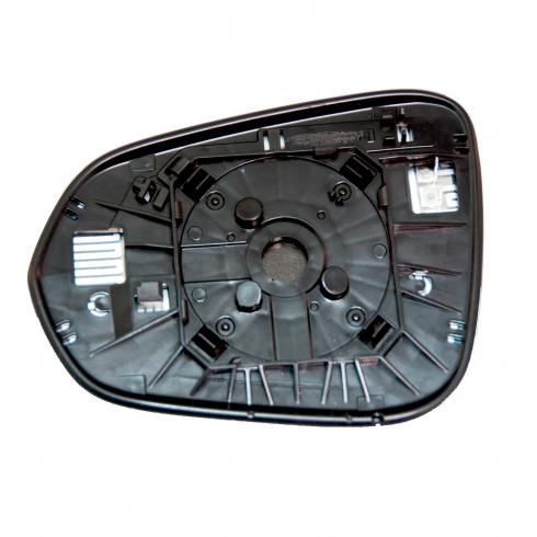 Wing Mirror Glass With Base Plate Original Equipment Quality  Direct Replacement