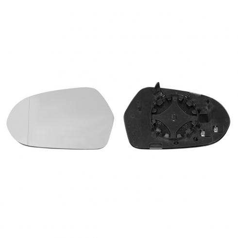 Wing Mirror Glass With Base Plate Original Equipment Quality  Direct Replacement