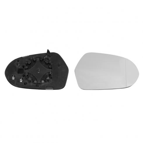 Wing Mirror Glass With Base Plate Original Equipment Quality  Direct Replacement