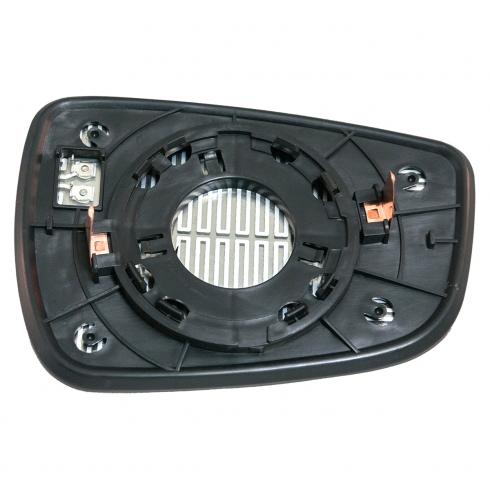 Wing Mirror Glass With Base Plate Original Equipment Quality  Direct Replacement