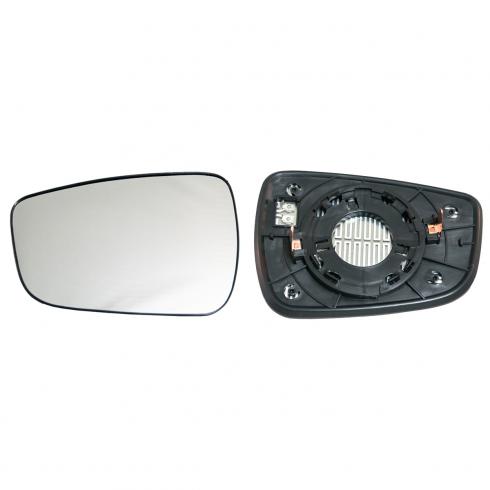 Wing Mirror Glass With Base Plate Original Equipment Quality  Direct Replacement