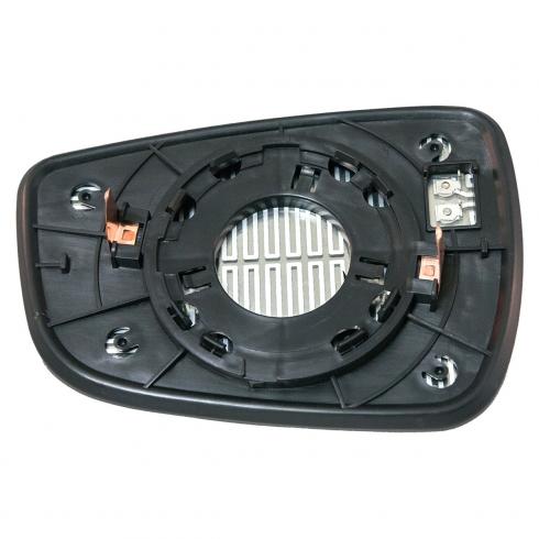 Wing Mirror Glass With Base Plate Original Equipment Quality  Direct Replacement