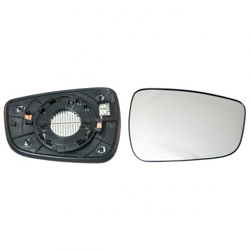 Wing Mirror Glass With Base Plate Original Equipment Quality  Direct Replacement