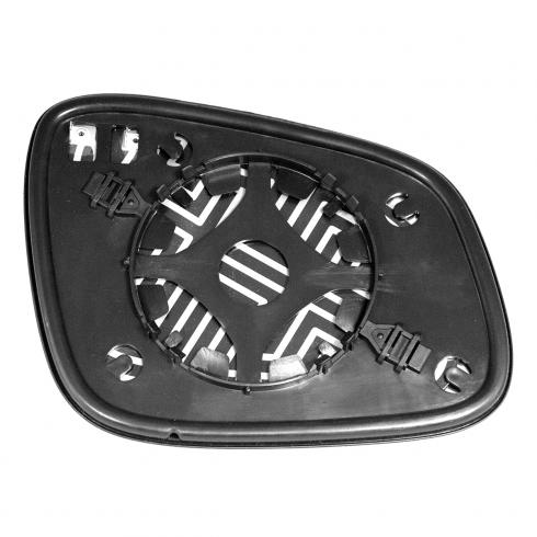 Wing Mirror Glass With Base Plate Original Equipment Quality  Direct Replacement