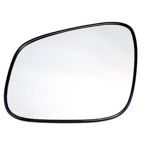Wing Mirror Glass With Base Plate Original Equipment Quality  Direct Replacement