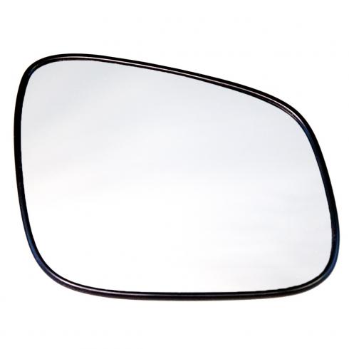 Wing Mirror Glass With Base Plate Original Equipment Quality  Direct Replacement