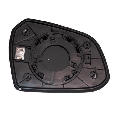 Wing Mirror Glass With Base Plate Original Equipment Quality  Direct Replacement