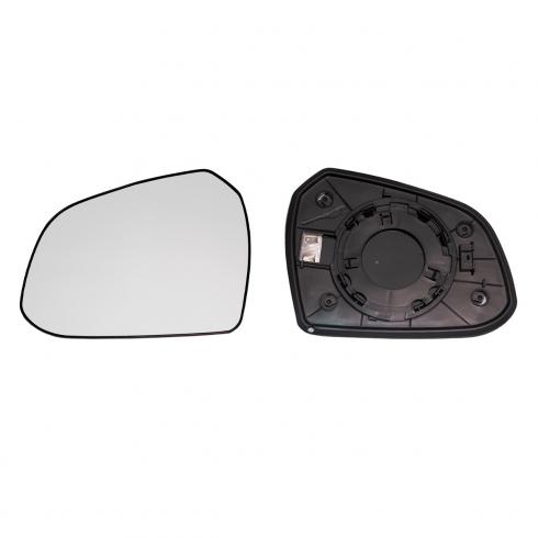 Wing Mirror Glass With Base Plate Original Equipment Quality  Direct Replacement