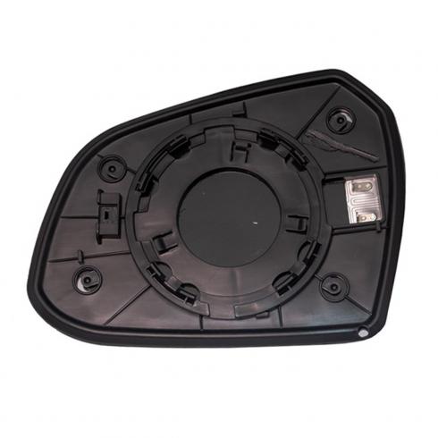 Wing Mirror Glass With Base Plate Original Equipment Quality  Direct Replacement