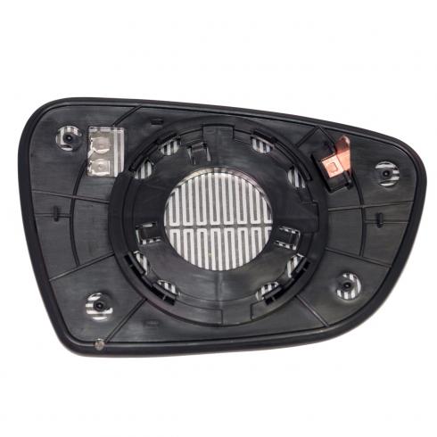 Wing Mirror Glass With Base Plate Original Equipment Quality  Direct Replacement