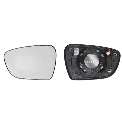 Wing Mirror Glass With Base Plate Original Equipment Quality  Direct Replacement