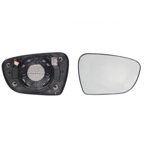 Wing Mirror Glass With Base Plate Original Equipment Quality  Direct Replacement