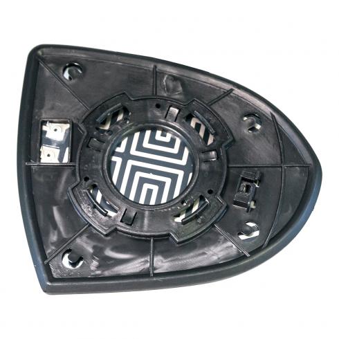 Wing Mirror Glass With Base Plate Original Equipment Quality  Direct Replacement