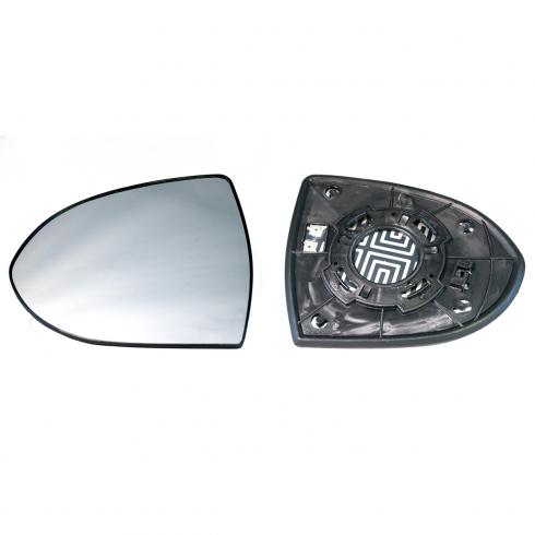 Wing Mirror Glass With Base Plate Original Equipment Quality  Direct Replacement