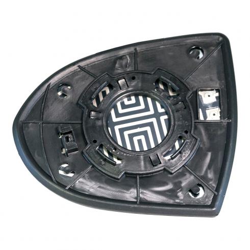 Wing Mirror Glass With Base Plate Original Equipment Quality  Direct Replacement