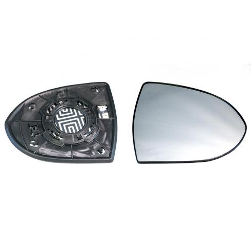 Wing Mirror Glass With Base Plate Original Equipment Quality  Direct Replacement