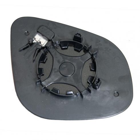 Wing Mirror Glass With Base Plate Original Equipment Quality  Direct Replacement