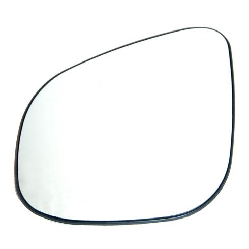 Wing Mirror Glass With Base Plate Original Equipment Quality  Direct Replacement