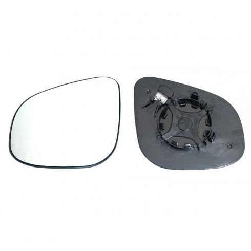 Wing Mirror Glass With Base Plate Original Equipment Quality  Direct Replacement