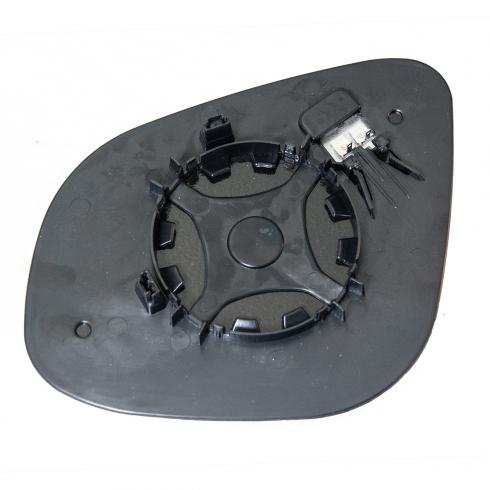 Wing Mirror Glass With Base Plate Original Equipment Quality  Direct Replacement