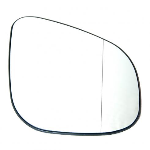 Wing Mirror Glass With Base Plate Original Equipment Quality  Direct Replacement