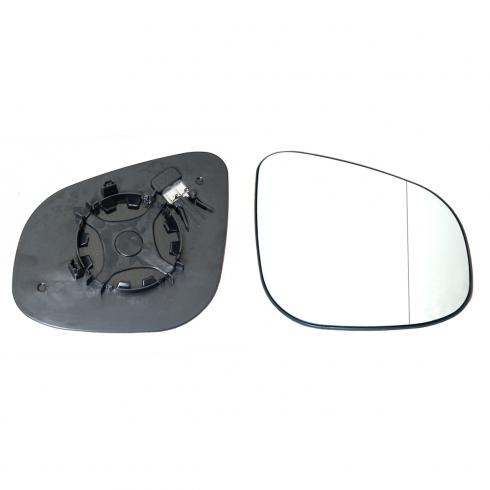 Wing Mirror Glass With Base Plate Original Equipment Quality  Direct Replacement