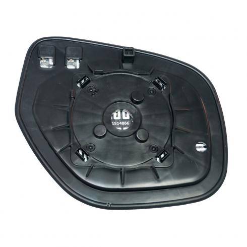 Wing Mirror Glass With Base Plate Original Equipment Quality  Direct Replacement