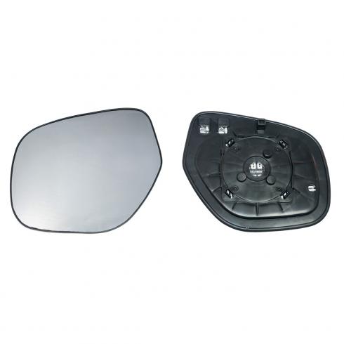 Wing Mirror Glass With Base Plate Original Equipment Quality  Direct Replacement